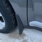 Mitsubishi Outlander 2006-2012 Premium Mud Flaps for Narrow Sill (4 pcs) photo 5