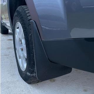 Premium Mud Flaps for Narrow Sill (4 pcs) photo 2