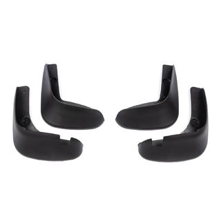 Premium Mud Flaps (4 pcs) Suzuki Swift 2005-2010 photo 2