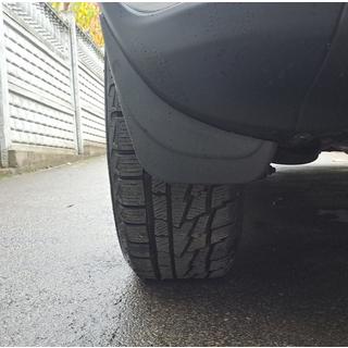 Original Premium HB Mud Flaps (4 pcs) Suzuki SX4 2006-2013 photo 3