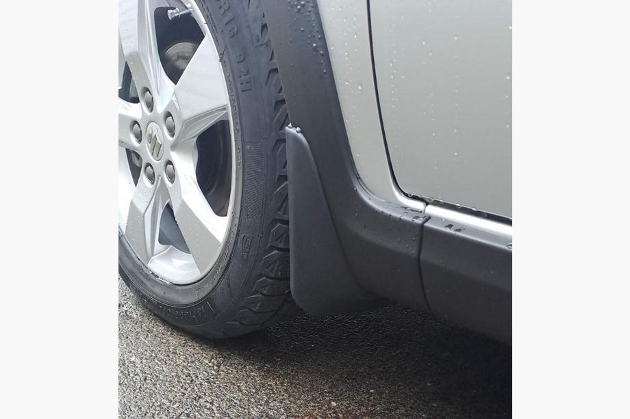 Suzuki SX4 2006-2013 Original Premium HB Mud Flaps (4 pcs) Image