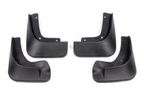 Skoda Fabia 2007-2014 Original Mud Flaps Premium 2011-2014 (4 pcs) photo 2