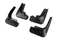 Toyota Camry 2011–2017 Original Mud Flaps Premium 2011-2014 (DongfMart, 4 pcs) photo 2