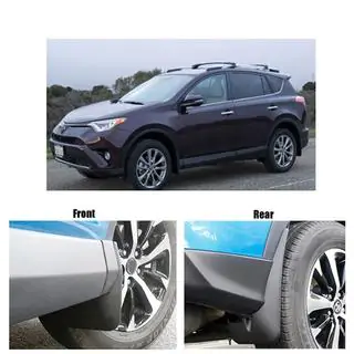 Original Mud Flaps Premium 2016-2018 (Set of 4) photo 3