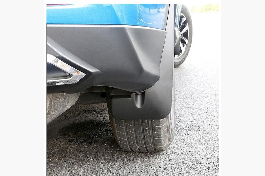 Toyota Rav 4 2013-2018 Original Mud Flaps Premium 2016-2018 (Set of 4) Image