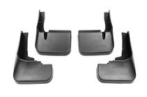 Toyota Highlander 2008-2013 Original Premium Mud Flaps 2011-2013 (4 pcs) photo 2
