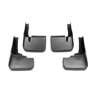 Original Premium Mud Flaps 2011-2013 (4 pcs) Toyota Highlander 2008-2013 photo 2
