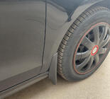 Volkswagen Jetta 2011-2018 Original Mud Flaps Premium 2011-2013 Europe (4 pcs) photo 4