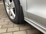 Volkswagen Jetta 2011-2018 Original Mud Flaps Premium 2011-2013 Europe (4 pcs) photo 11