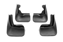 Volkswagen Jetta 2011-2018 Original Mud Flaps Premium 2011-2013 Europe (4 pcs) photo 2