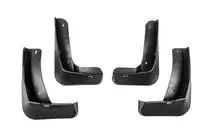 Volkswagen Jetta 2018- Original Premium Mud Flaps 2018-2022 (Set of 4) photo 1