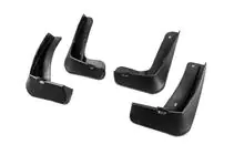 Volkswagen Jetta 2018- Original Premium Mud Flaps 2018-2022 (Set of 4) photo 2
