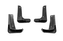 Volkswagen Jetta 2018- Original Premium Mud Flaps 2018-2022 (Set of 4) photo 3