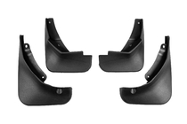 Volkswagen Passat СС 2008-2017 Original Mud Flaps Premium 2008-2012 (4 pcs) photo 1