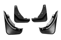 Volkswagen Passat СС 2008-2017 Original Mud Flaps Premium 2008-2012 (4 pcs) photo 4