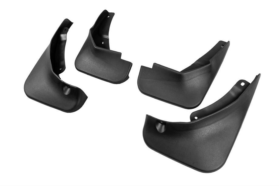 Volkswagen Passat CC 2008-2017 Original Mud Flaps Premium 2008-2012 (4 pcs) Photo 2