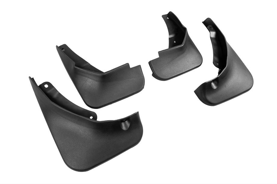 Volkswagen Passat CC 2008-2017 Original Mud Flaps Premium 2008-2012 (4 pcs) Photo 3