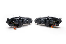 BMW X5 E70 2007-2013 Front headlights (2 pcs, clear) photo 5