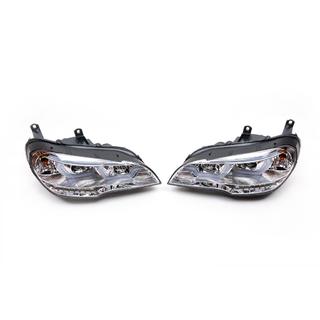 Front headlights (2 pcs, clear) photo 2