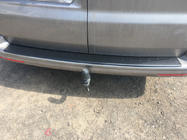 Volkswagen T6 2015-2024 Rear Bumper Cover DDU (1 Door, ABS) photo 3