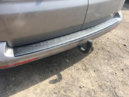 Volkswagen T6 2015-2024 Rear Bumper Cover DDU (1 Door, ABS) photo 4