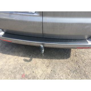 Rear Bumper Cover DDU (1 Door, ABS) photo 3