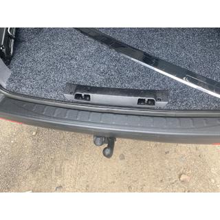 Rear Bumper Cover DDU (1 Door, ABS) photo 2