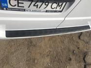 Mercedes Vito/V-class W447 2014- Rear bumper protector DDU (ABS) photo 3