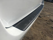 Mercedes Vito/V-class W447 2014- Rear bumper protector DDU (ABS) photo 4