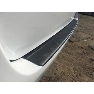 Rear bumper protector DDU (ABS) photo 4
