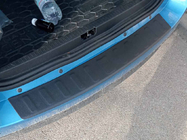 Renault Scenic/Grand 2009-2016 Rear bumper cover DDU (for Grand, ABS) photo 3