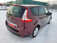 Renault Scenic/Grand 2009-2016 Rear bumper cover DDU (for Grand, ABS) photo 5