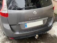Renault Scenic/Grand 2009-2016 Rear bumper cover DDU (for Grand, ABS) photo 6
