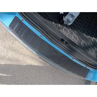 Rear bumper cover DDU (for Grand, ABS) photo 4