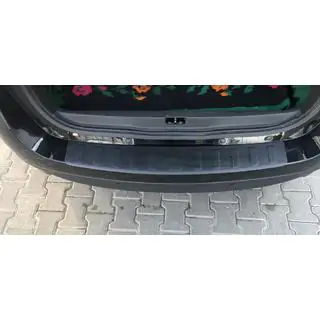 Rear bumper cover DDU (for Grand, ABS) photo 1
