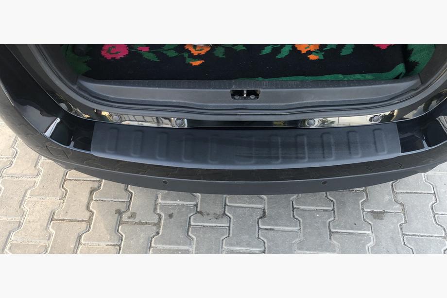 Renault Scenic/Grand 2009-2016 Rear bumper cover DDU (for Grand, ABS) Image