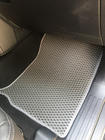 Toyota Land Cruiser Prado 150 2009-2023 EVA Floor Mats (black) 5-Seater, 2013-2022 photo 4