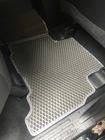 Toyota Land Cruiser Prado 150 2009-2023 EVA Floor Mats (black) 5-Seater, 2013-2022 photo 7