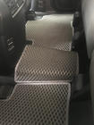 Toyota Land Cruiser Prado 150 2009-2023 EVA Floor Mats (black) 5-Seater, 2013-2022 photo 2