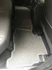 Toyota Land Cruiser Prado 150 2009-2023 EVA Floor Mats (black) 5-Seater, 2013-2022 photo 6