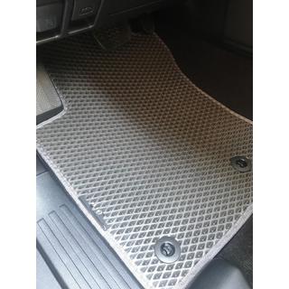EVA Floor Mats (black) Toyota Land Cruiser Prado 150 2009-2023 photo 3