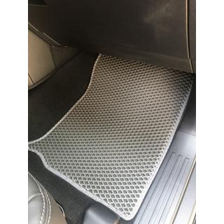 EVA Floor Mats (black) Toyota Land Cruiser Prado 150 2009-2023 photo 4