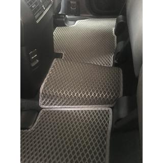 EVA Floor Mats (black) Toyota Land Cruiser Prado 150 2009-2023 photo 2