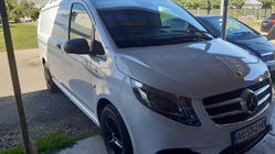 Mercedes Vito/V-class W447 2014- Body kit set (V-class AMG) photo 3