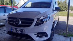 Mercedes Vito/V-class W447 2014- Body kit set (V-class AMG) photo 1