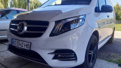Mercedes Vito/V-class W447 2014- Body kit set (V-class AMG) photo 2