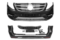 Mercedes Vito/V-class W447 2014- Body kit set (V-class AMG) photo 5