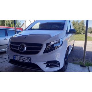Body kit set (V-class AMG) photo 1