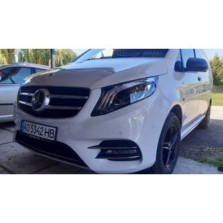 Body kit set (V-class AMG) photo 2