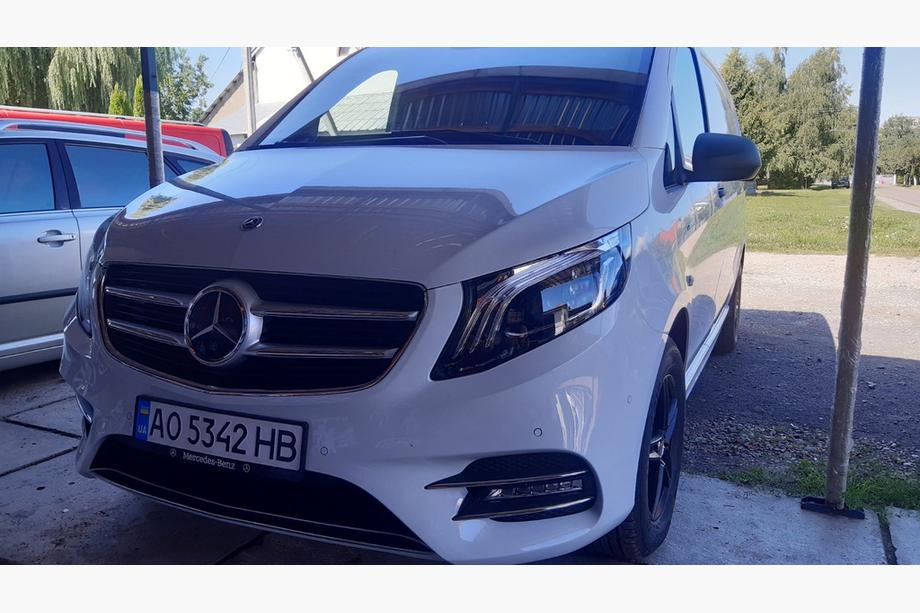 Mercedes Vito/V-class W447 2014- Body kit set (V-class AMG) Image